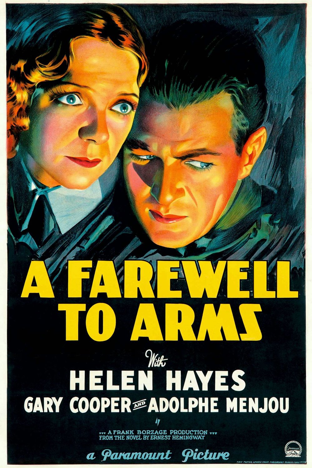 A Farewell To Arms