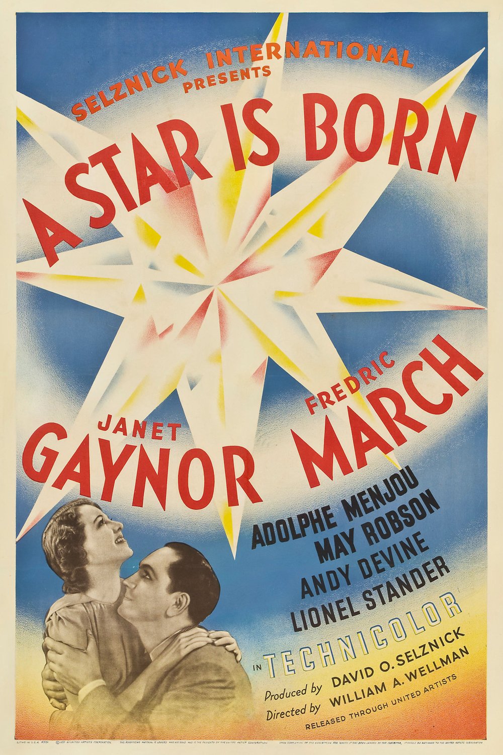 A Star Is Born